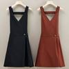 With Pockets Waterproof Apron Fashion Cleaning Apron Creative Cooking Apron  Restaurant
