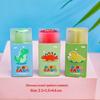 Cute Fruit Jelly Pencil Erasers Non-Toxic Soft Fun Animal Food Shaped Erasers for Kids Student School Stationery Gift