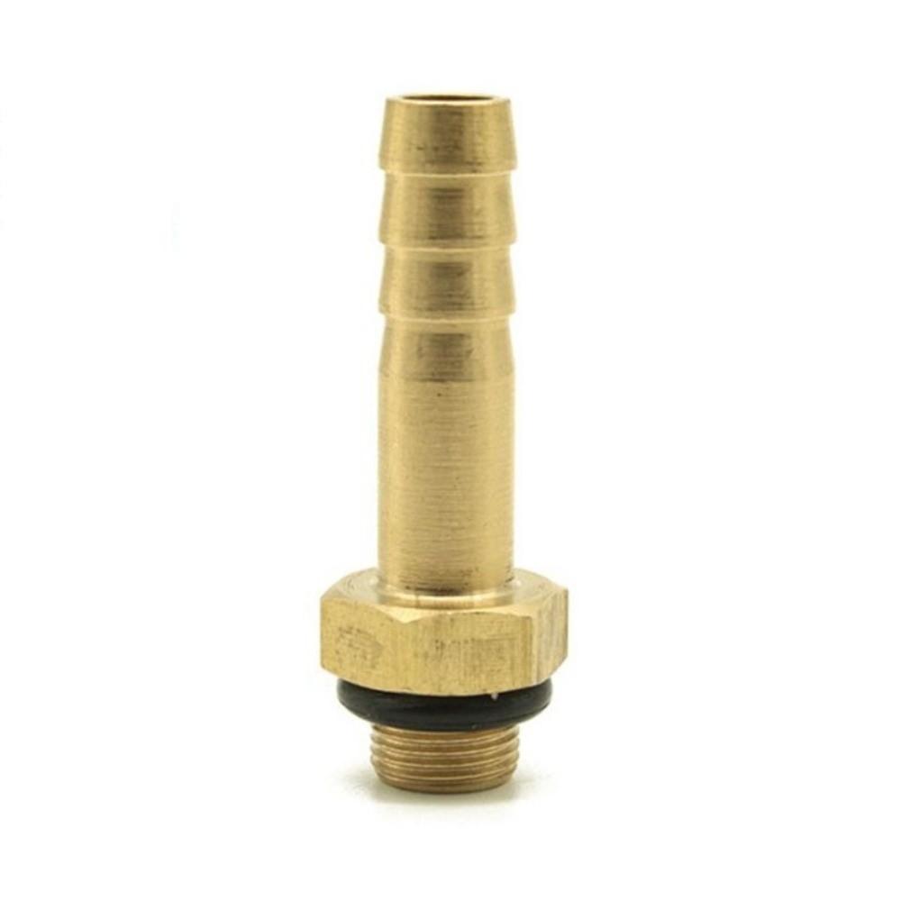Switching Valve Camping Stove Converter Brass Switching Valve Adapter  For LPG Cylinder one size