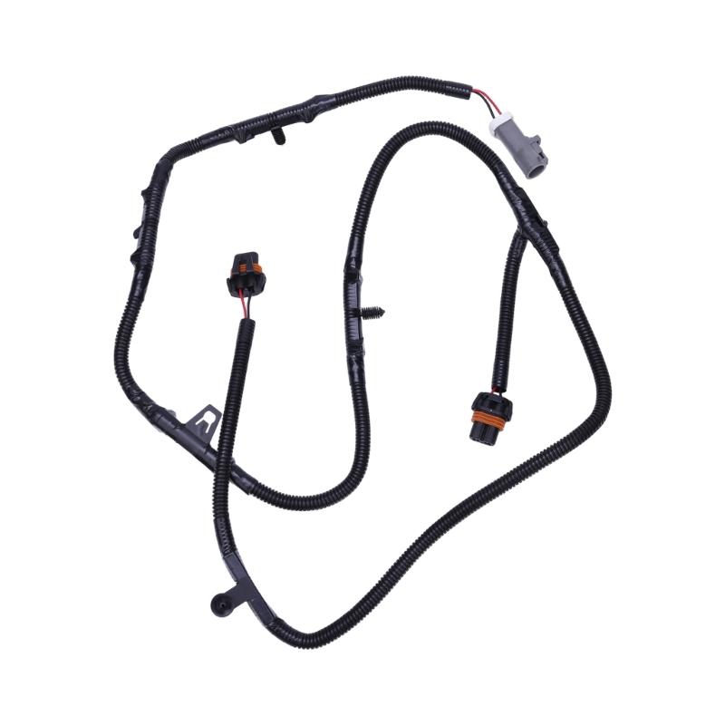 Branched Headlamp Wiring Harness Part 5C3Z15A211BA for Automotive Headlight Connection and Replacement in the Stated Vehicle Application