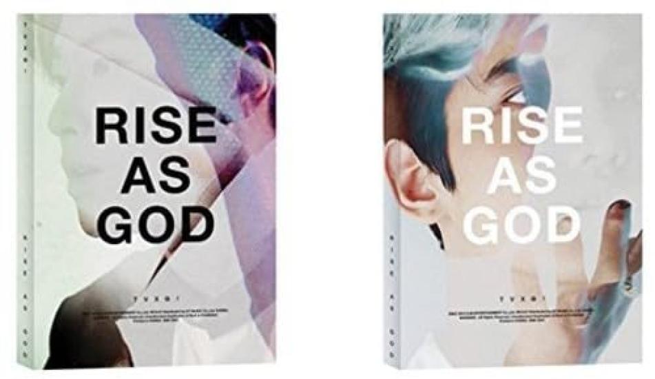 Special Album Rise as God - (Korean Edition)