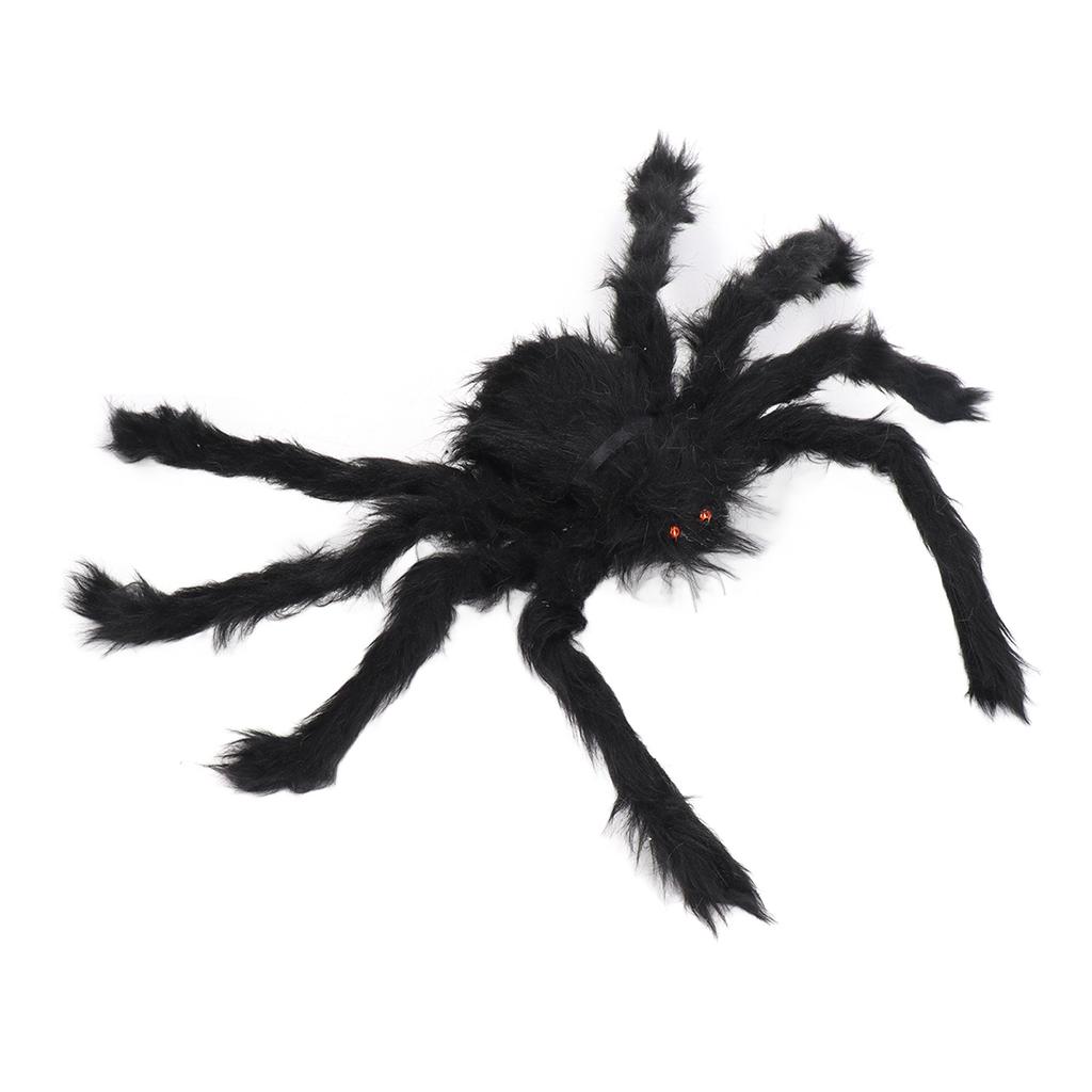 Halloween Spindelnät Set Irreguljär Form Väderbeständig Elastisk Polyester Plast Halloween Spindelnätsdekoration