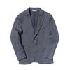 Blackbrown (Profilo) Linen Cotton Blazer [Navy]