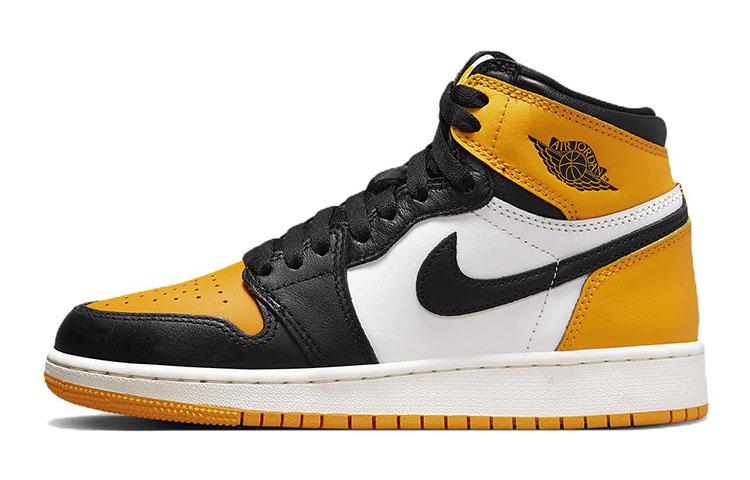 

Jordan 1 Retro High OG Taxi GS 575441-711 36