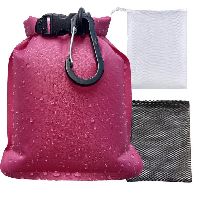 

Zhuanglu Waterproof Travel Soap Pouch