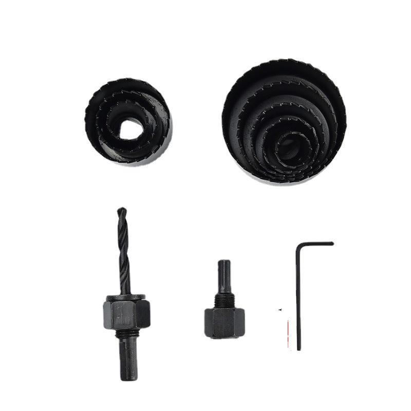 Woodworking Hole Saw Set - Hole Opener & Electric Drill Accessories with Woodworking Drill Bits (11pc/16pc/8pc) Special Offer.