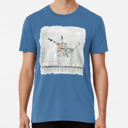 

Coraline Mr Bobinsky Size S to 5XL T-Shirt XXXXL