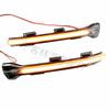 Compatible Sequential Turn Signal for VW Golf 7/7.5 GTI/GTD Sportsvan/Touran Rearview Mirror