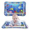 1Pc Fishing Style Inflatable Pvc Baby Playing Water Mat Toddler Pad Kids Early Education Activity Toys Mat Cushion Kids Gift
