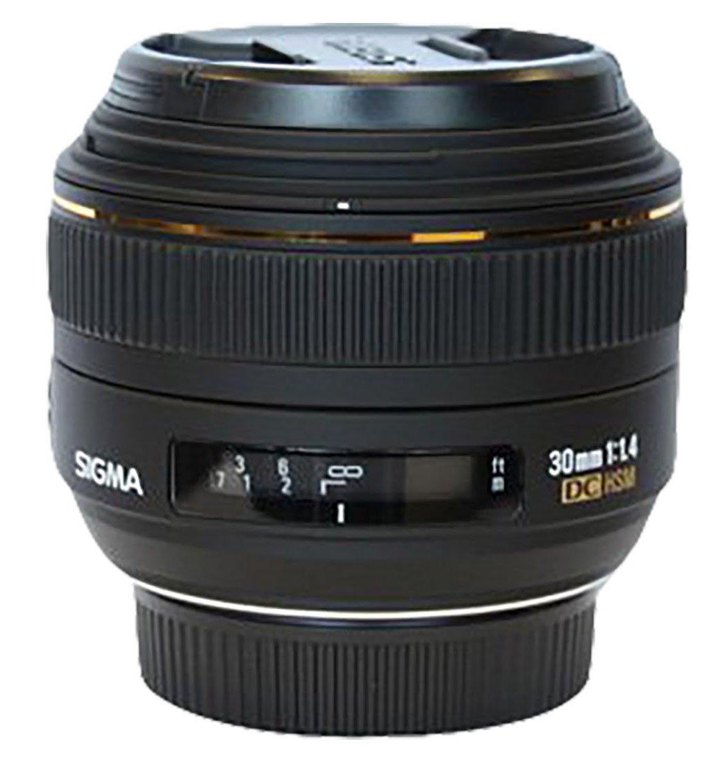 

Sigma SIGMA 30mm EX DC Digital Only HSM for Nikon F1.4