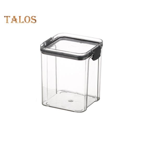 Küche Lagerung Jar Stapelbare Lagerung Anti-rutsch Langlebig Küche Getreide Tank Lebensmittel Reis Lagerung Container Haushalts Liefert