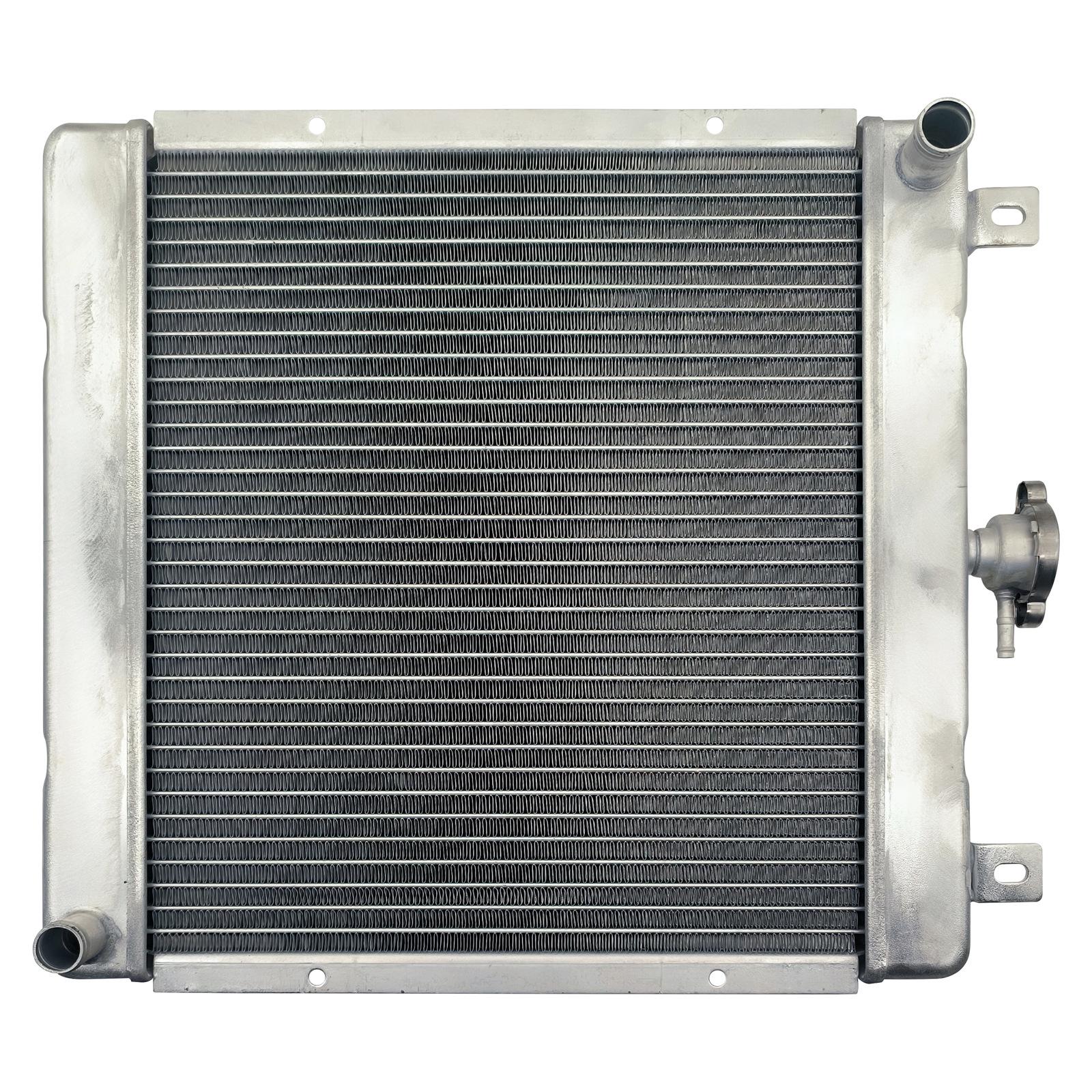 Kazuma C500 Cross-Country ATV Radiator 500