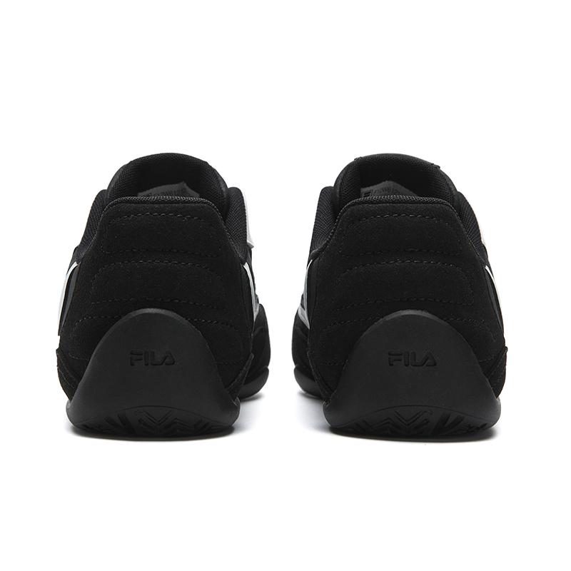 Fila Hyper Casual Lightweight Classic Retro Trendy Everyday Comfortable Low-Top Shoes Women Sneaker Black White F12W612139FBC