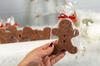 Milk Chocolate with Gingerbread Flavor Gingerbread Made of Chocolate Gift Mikołajki