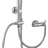 3-way Switch Valve Tap Adapter G1/2 Inch - Shower T Adapter, Brass Diverter For Tap For Hand Shower - Ri