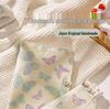 Mao Yun Removable High-Value Cute Loose-Leaf Notebook for Girls
