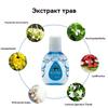 Eye drops moisturizing with vitamins, relieves fatigue