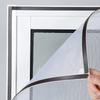 Insektenschutz Magnetisches Fliegengitter Fenster Tüll Netz DIY Netzvorhang Balkon