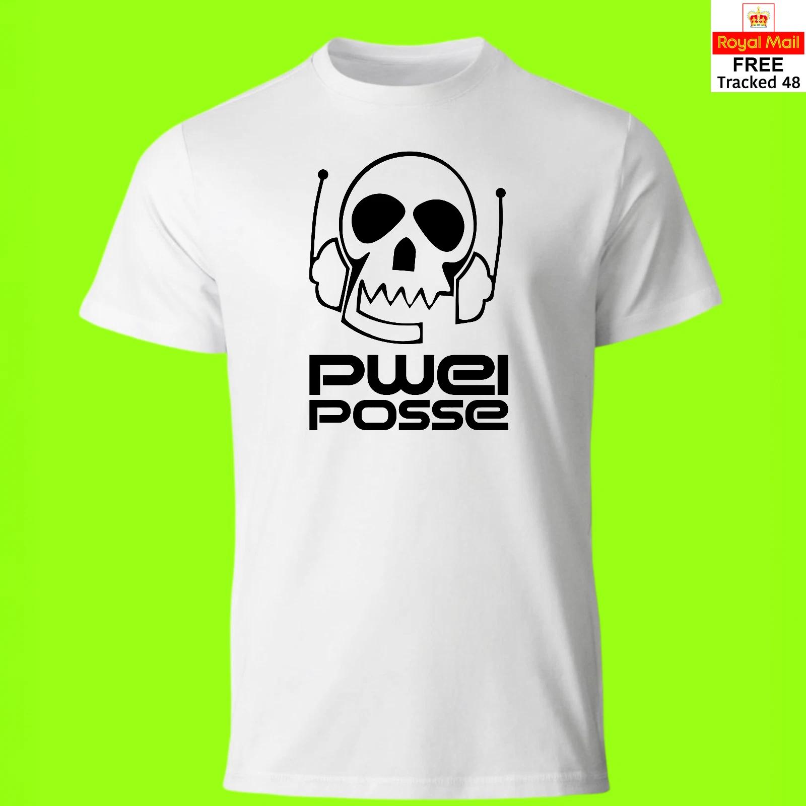 Pop Will Eat Itself - T Shirt - Rock Punk Music Band Festival PWEI 80s 90s XL