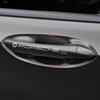 Car Door Sticker Carbon Fiber Scratches Auto Handle Protection Film For Porsche Boxster Cayenne Panamera Macan Cayman 911 918 996 917 991