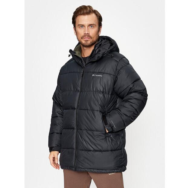 

Зимняя куртка Columbia Pike Lake™ Parka, черная, стандартный крой XXL