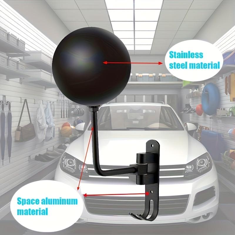 Aluminum Alloy Motorcycle Helmet Rack, Wall Mount Metal Bike Helmet Holder, Bicycle Helmet Display Hanger Stand, Suitable for Most Helmets