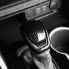 For Toyota Rav4 Xa50 Highlander Kluger Xu 70 Harrier Venza Xu80 Century Crown Gear Shift Knob Head 3d Stickers Adorn