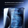 Toocki HD Instant Apply Tempered Glass for iPhone 15 Pro Max/14 Plus/13/12