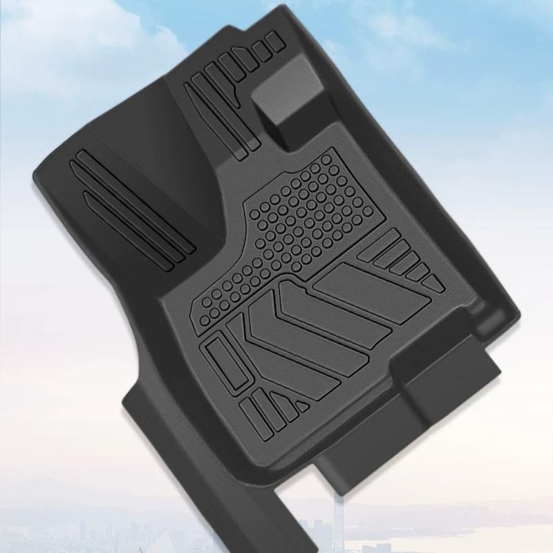 LHD For Geely starray em-i EX5 EM-i 2025 2026 Car TPE Floor Mats Full Cover Cargo Liner Waterproof Trunk Mat Accessories