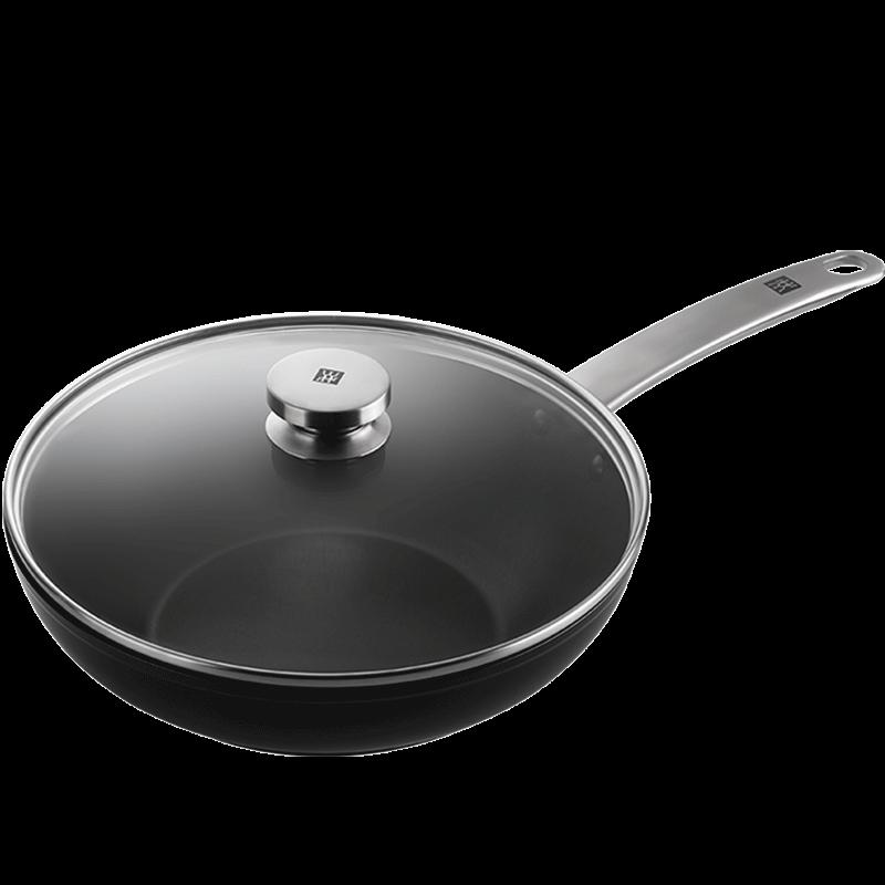 ZWILLING Enjoy 28cm Deep Frying Pan with Lid