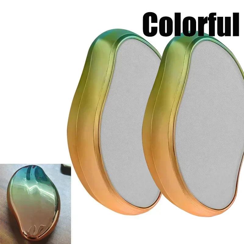 Depilator Hair Magic Painless Sponge Pad Effective Epilator Facial Body Epilator Stone for Hair Removal Depilatory Hair Eraser