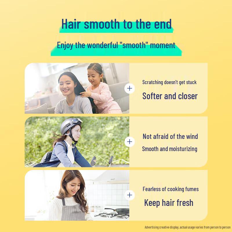 Rejoice Essential Oil Nourishing & Moisturizing Shampoo