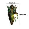 16x19cm  Wall Atmosphere Light Fairy Wings Night Light Vintage Fairy Decor Lamp Home Decoration Eye Comfort Lamp