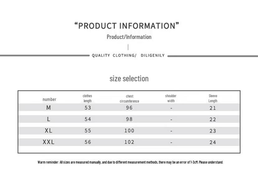 Hengyuanxiang Women's Solid Stand Collar T-Shirt