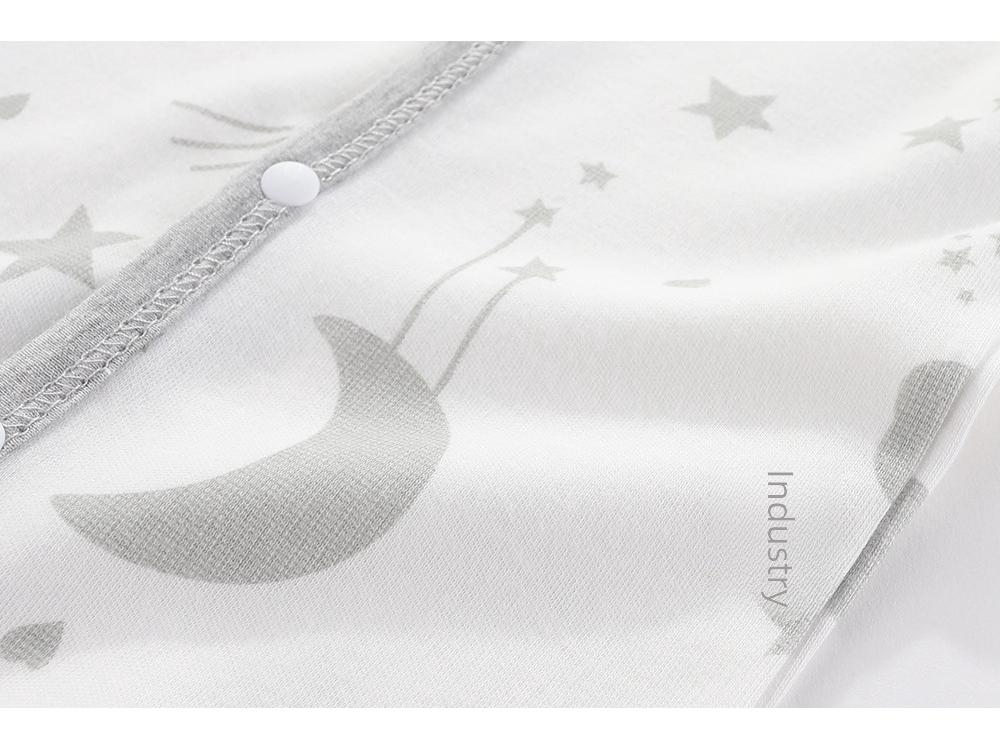 Pyjamas und Strampler aus reiner Baumwolle für Neugeborene – Saisonale Jumpsuit-Kollektion