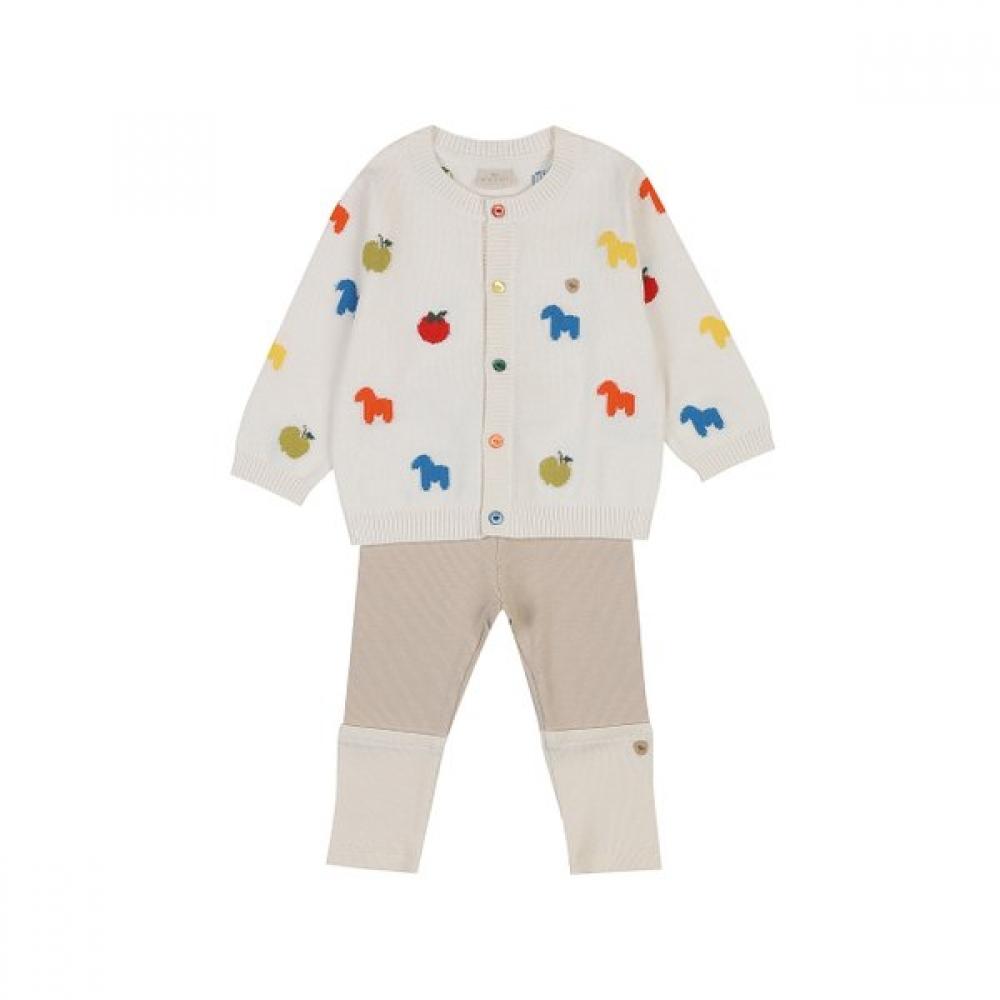 Набор Hugo Ettoi Kint 07t1 23007 MULTI/12M