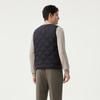 Tambor Men's Lightweight Collarless Down Vest