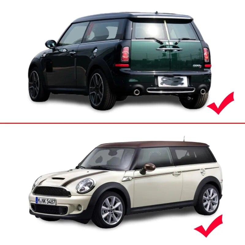 

Брызговики для Mini Coopers Clubman R55, брызговики, брызговики, брызговики, крылья, автомобильные аксессуары, передние и задние, 4 шт. 2010-2015 CLUBMAN