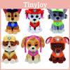 Jucărie de pluș adorabilă Cățel Paw Patrol cu personajele îndrăgite Marshall Rubble Chase Rocky