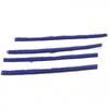 8 Pcs Soft Plush Strips For  V6  V8 V10 V11 Vacuum Cleaner Soft Roller