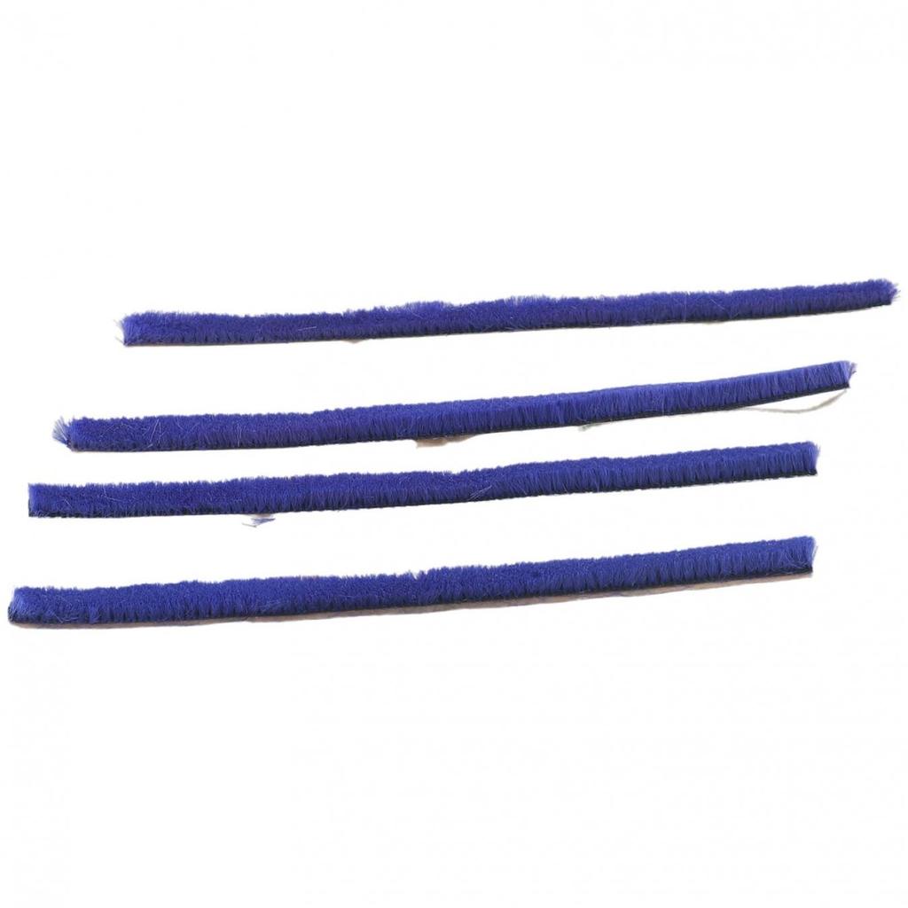 8 Pcs Soft Plush Strips For  V6  V8 V10 V11 Vacuum Cleaner Soft Roller