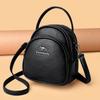 Stylish Mini Crossbody Bag for Women – Compact PU Handbag