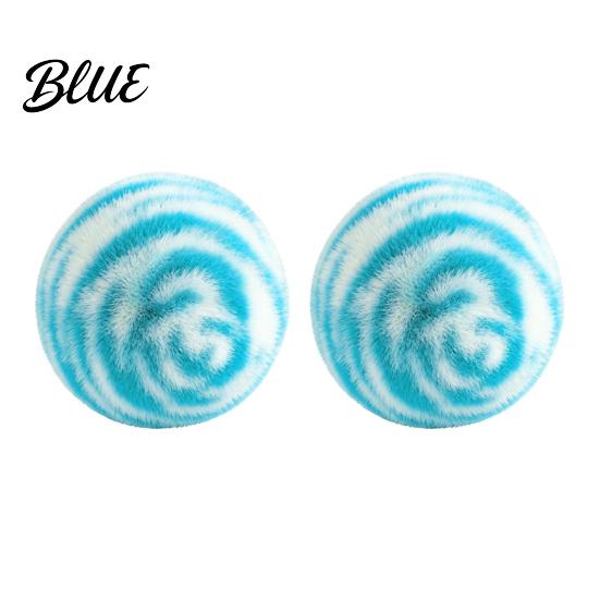Eco Friendly Cleaning Tool Non-Scratch Scrubber Ball Gentle Reusable Stain Removal Sponge Household Dirt Sponge Deep for Ceramic Marble Surfaces