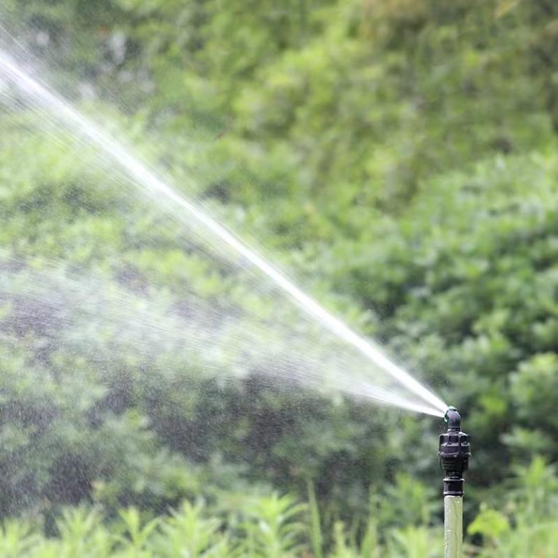 1/2" 360° Drehdüse Rasenbewässerung Sprinklerkopf Großflächige Automatische Garten Obstgarten Rasenbewässerung Bewässerungsgerät