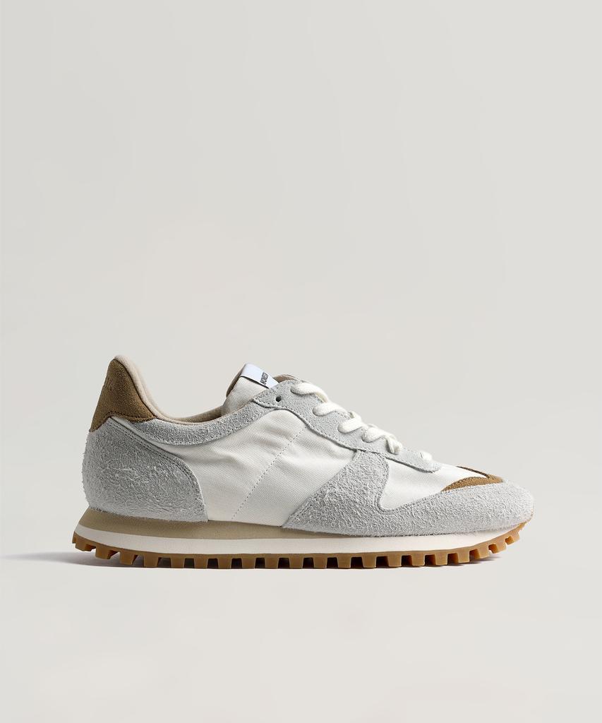 Novesta Marathon Trail Hairy White