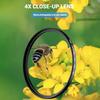 52MM Cpl Universal lens Digital Filter Lens Protector For Smartphone Lens Circular Polarizing Filter Compatible Any Phone Camera