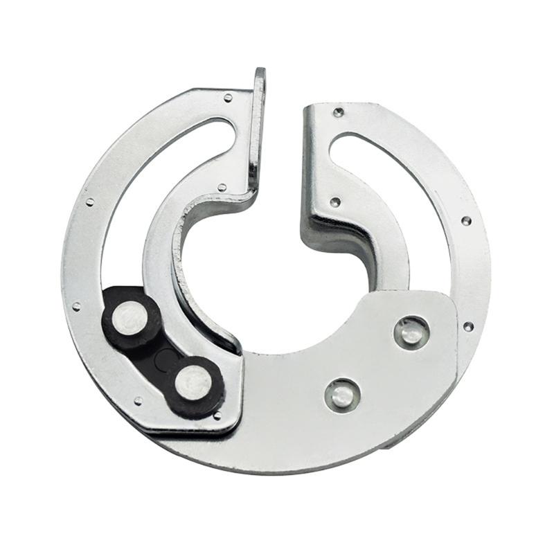 Hide 90/180/95 Degree Door Hinges for Kitchen Supplies Cabinet and Industrial Equipment with Easy Installation