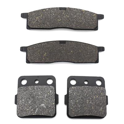 Motorcycle Brake Parts Front Rear Disc Brake Pads For YZ65 2018- YZ80 1993-2001 YZ85 2002-