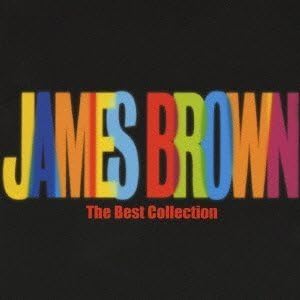

CD JAMES BROWN - james brown the best collection UICZ1086 Japan ObiSoul/Funk Used
