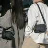 Adjustable Nylon Crossbody Bag Lightweight Messenger Bag All-match Single Shoulder Bag  Picnic